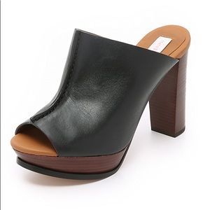 See by Chloe Clogs